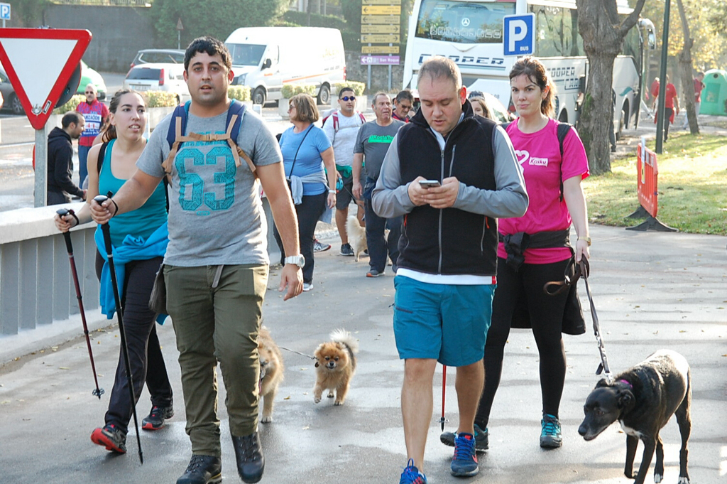 Foto 356 de la avituallamiento - Subida a Artxanda 2018